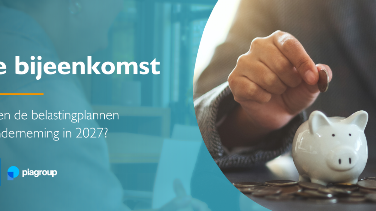 Fiscale bijeenkomst Den Helder